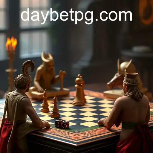 Exploring the Intriguing World of Board Games: A Daybet of Strategy and Fun