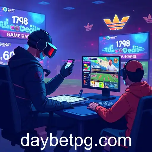 The Rise of Daybet: A New Era in Online Gaming