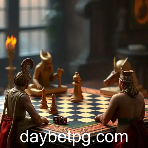 Exploring the Intriguing World of Board Games: A Daybet of Strategy and Fun